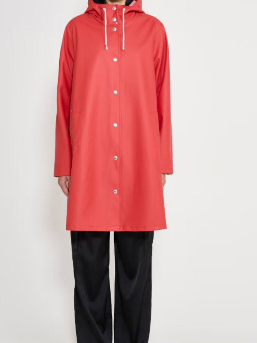 Stutterheim Ladies Stockholm Raincoat XXL